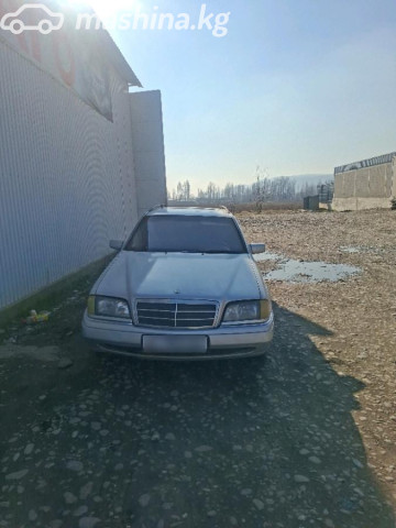 Mercedes-Benz C-Класс