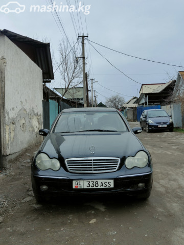 Mercedes-Benz C-Класс