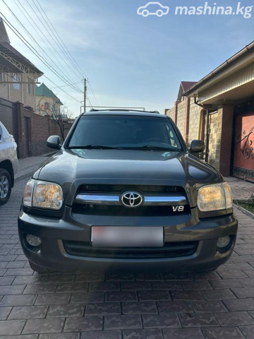 Toyota Sequoia