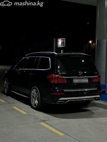 Mercedes-Benz GL-Класс
