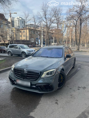 Mercedes-Benz S-Класс