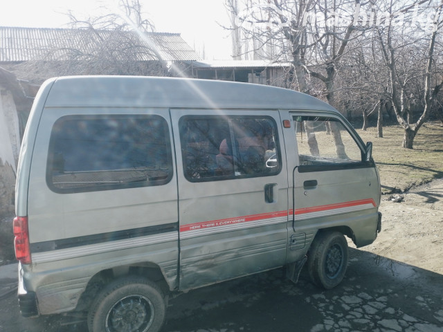 Daewoo Damas