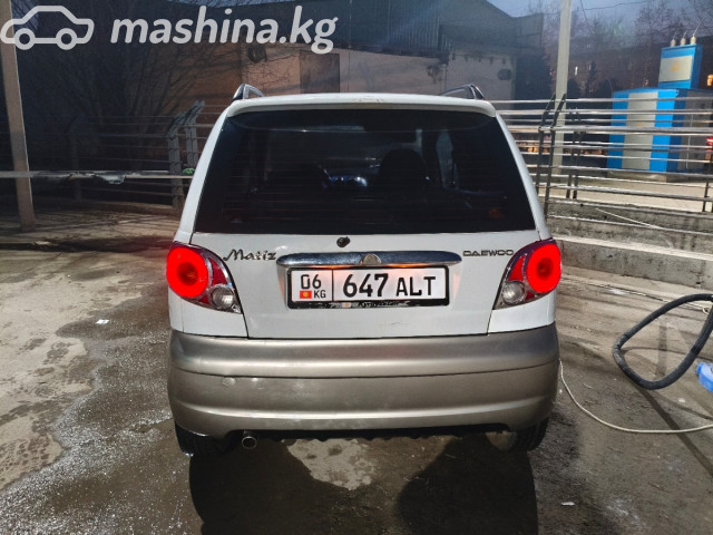 Daewoo Matiz