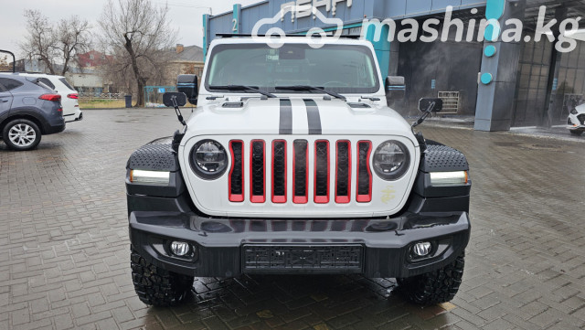 Jeep Gladiator