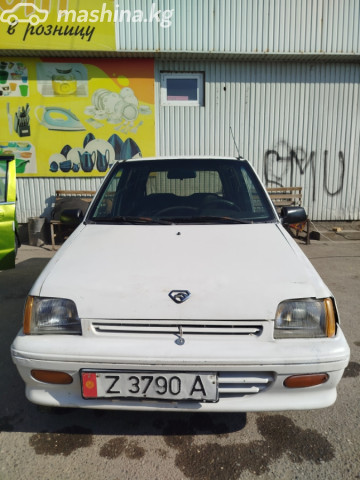Daewoo Tico