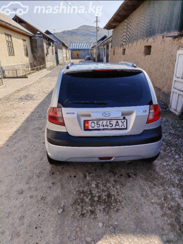 Hyundai Getz