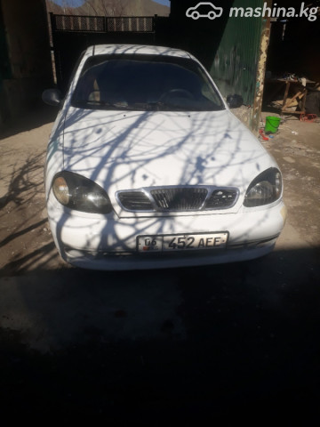 Daewoo Lanos (Sens)
