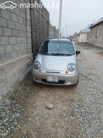 Daewoo Matiz
