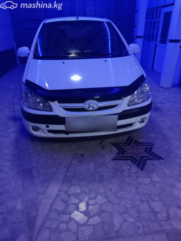Hyundai Getz