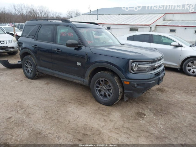Ford Bronco Sport