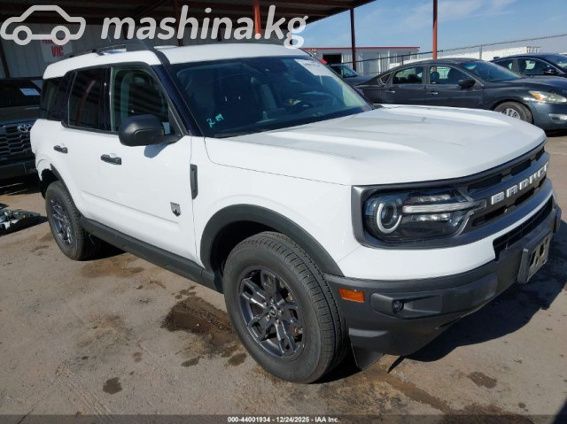 Ford Bronco Sport