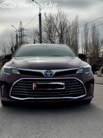 Toyota Avalon