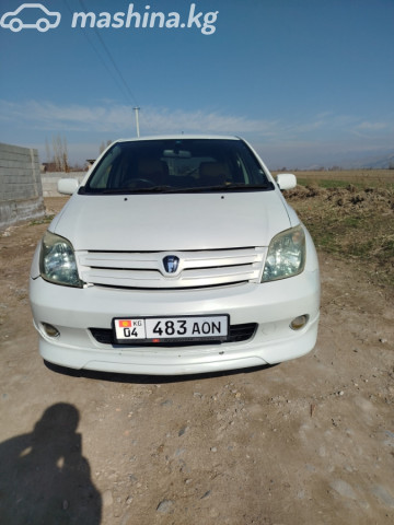Toyota Ist