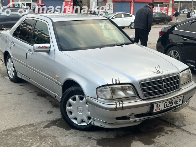 Mercedes-Benz C-Класс