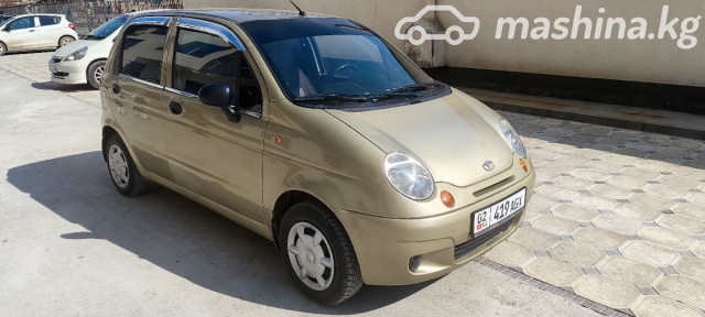 Daewoo Matiz
