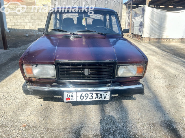 ВАЗ (Lada) 2107