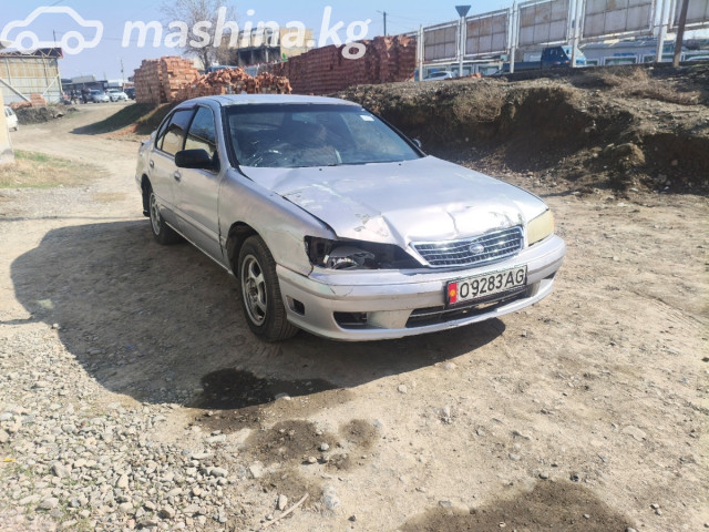 Nissan Cefiro