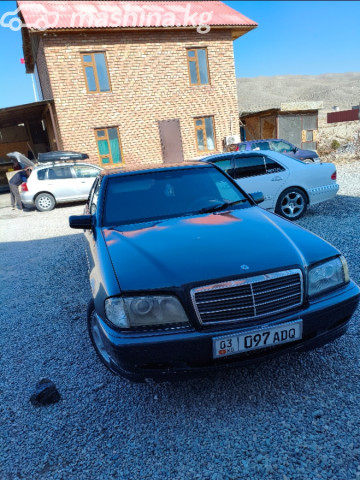 Mercedes-Benz C-Класс