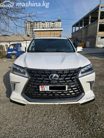 Lexus LX