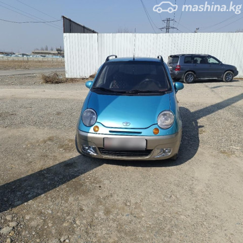 Daewoo Matiz