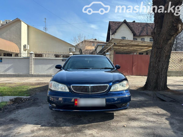 Nissan Cefiro