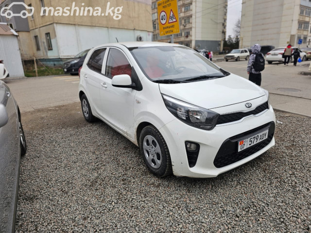 Kia Morning