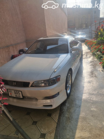 Toyota Mark II
