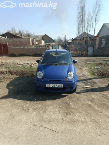 Daewoo Matiz