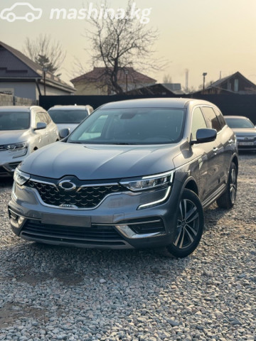 Renault Samsung QM6
