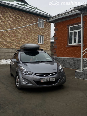 Hyundai Avante