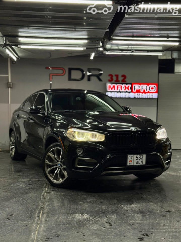 BMW X6