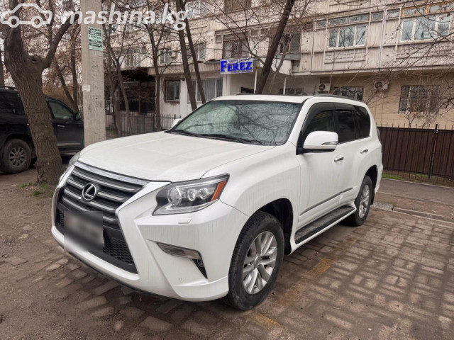 Lexus GX