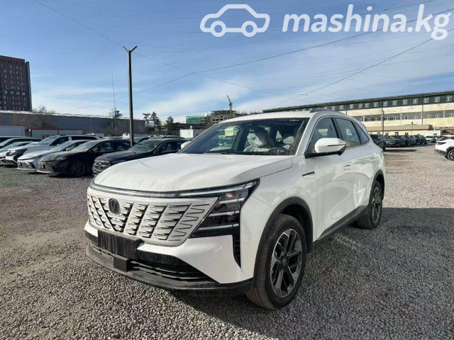 Changan CS75PLUS