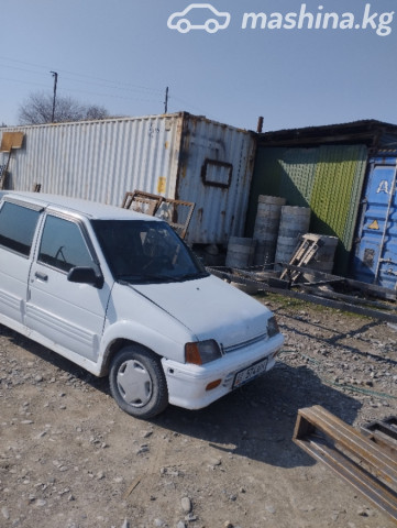 Daewoo Tico