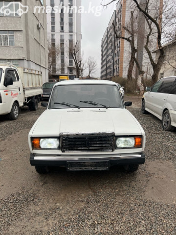 ВАЗ (Lada) 2107