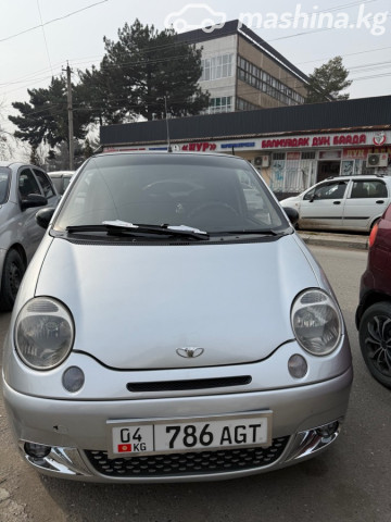 Daewoo Matiz
