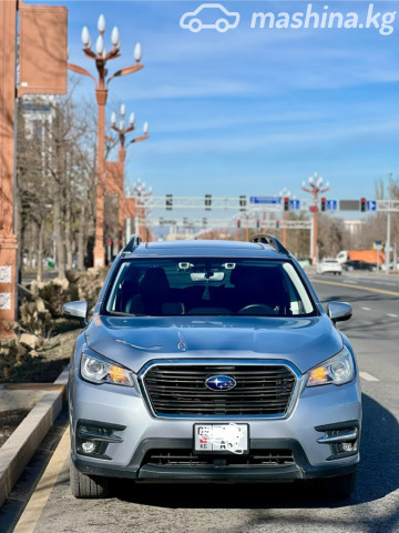 Subaru Ascent