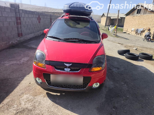 Daewoo Matiz