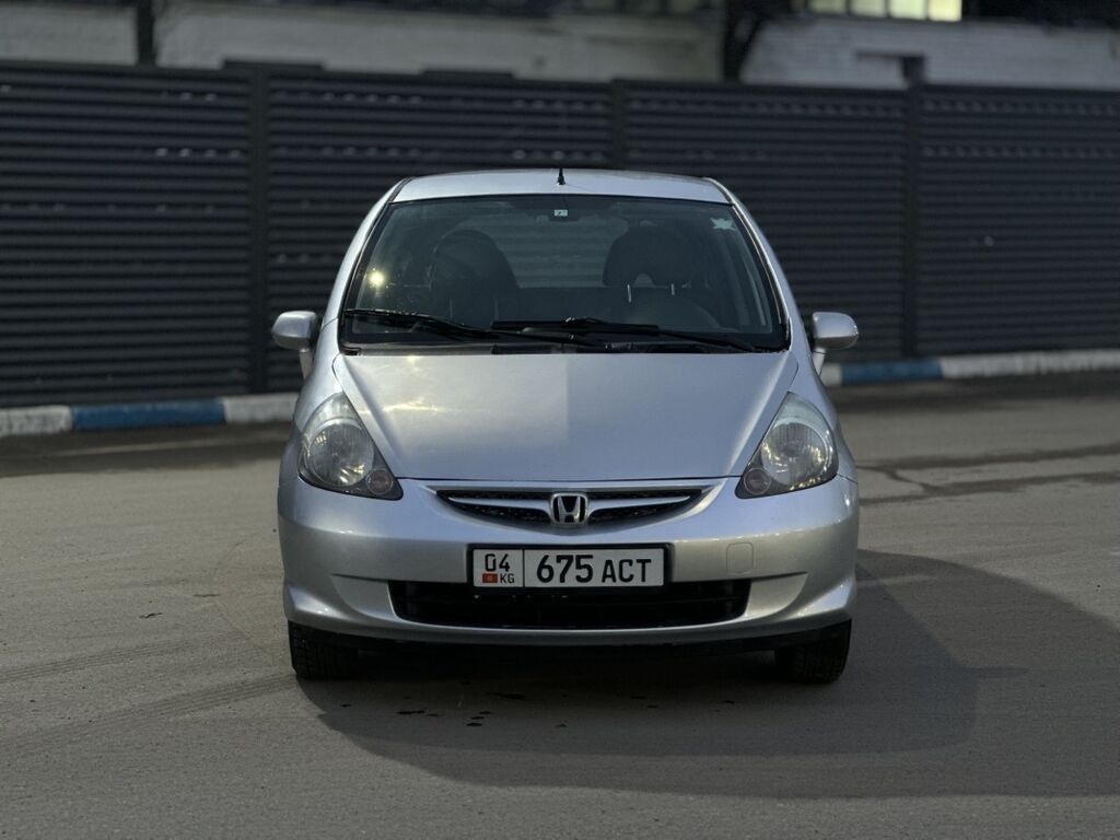 Honda Jazz