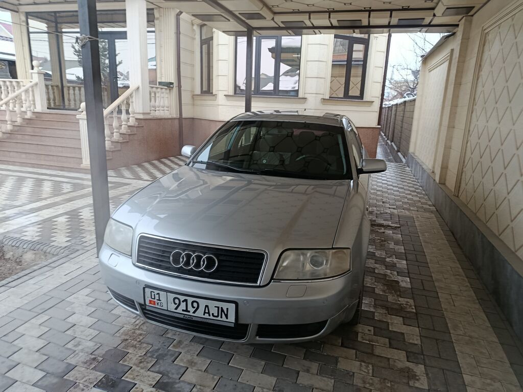 Audi A6