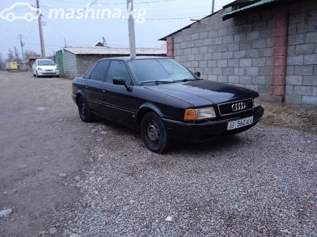 Audi 80