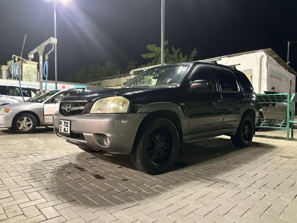 Mazda Tribute