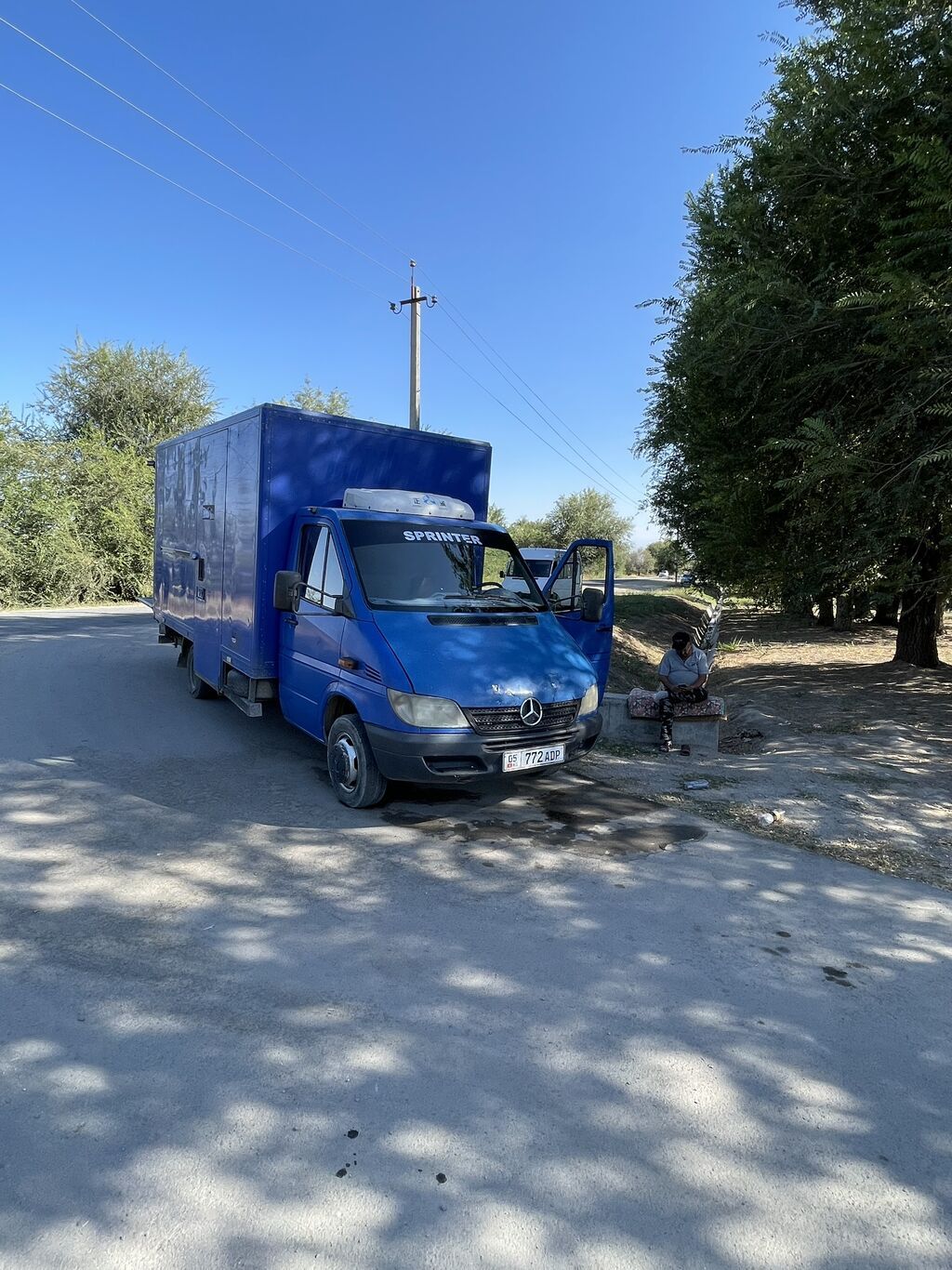 Mercedes-Benz Спринтер