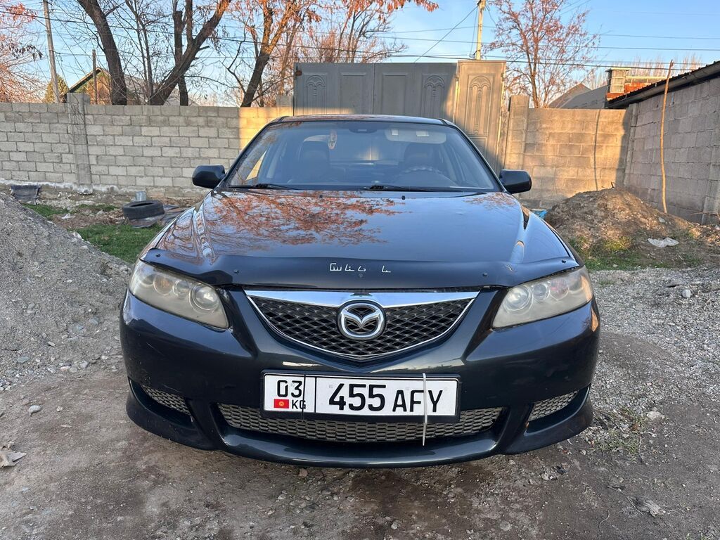 Mazda 6