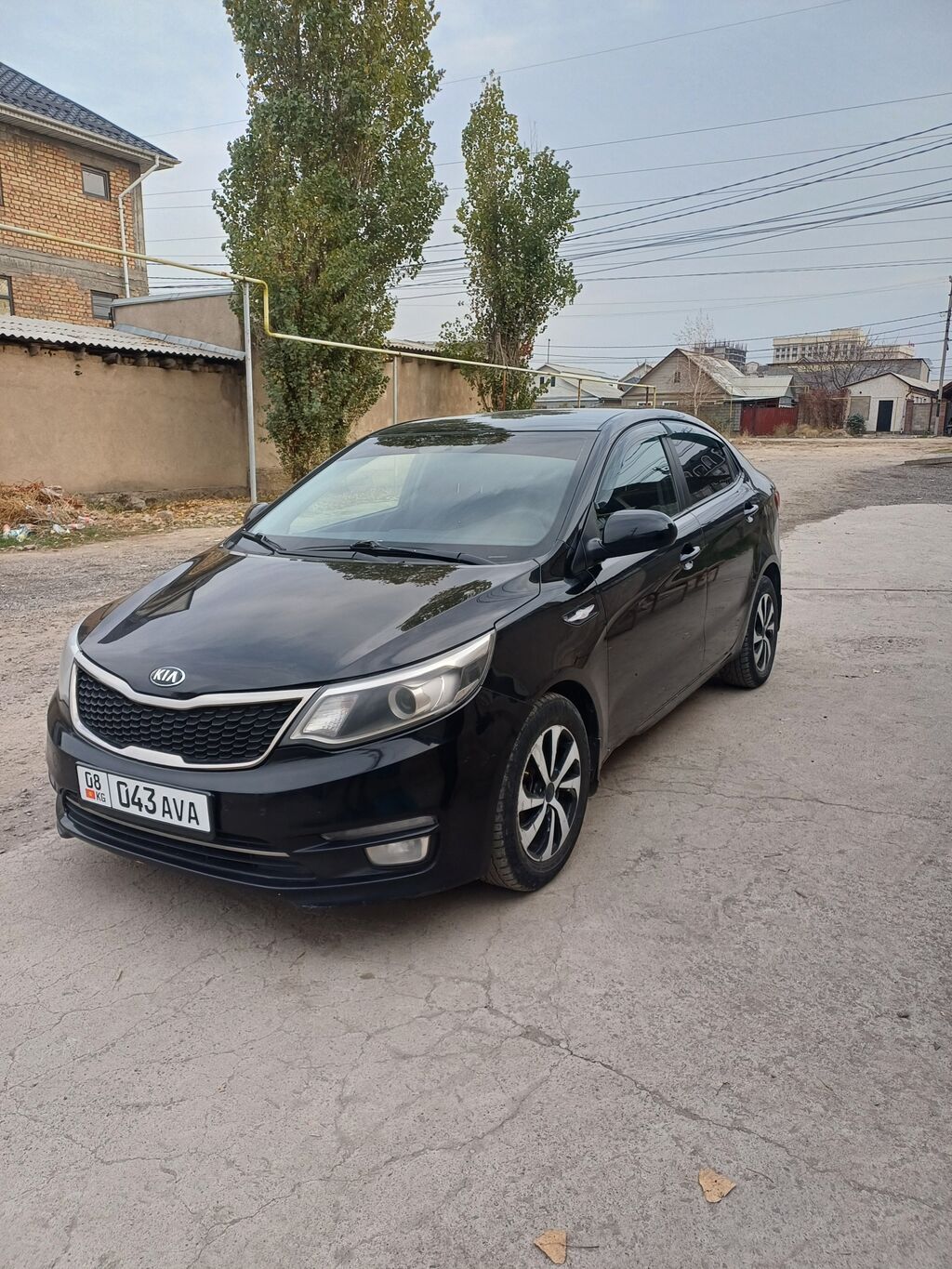 Kia Rio