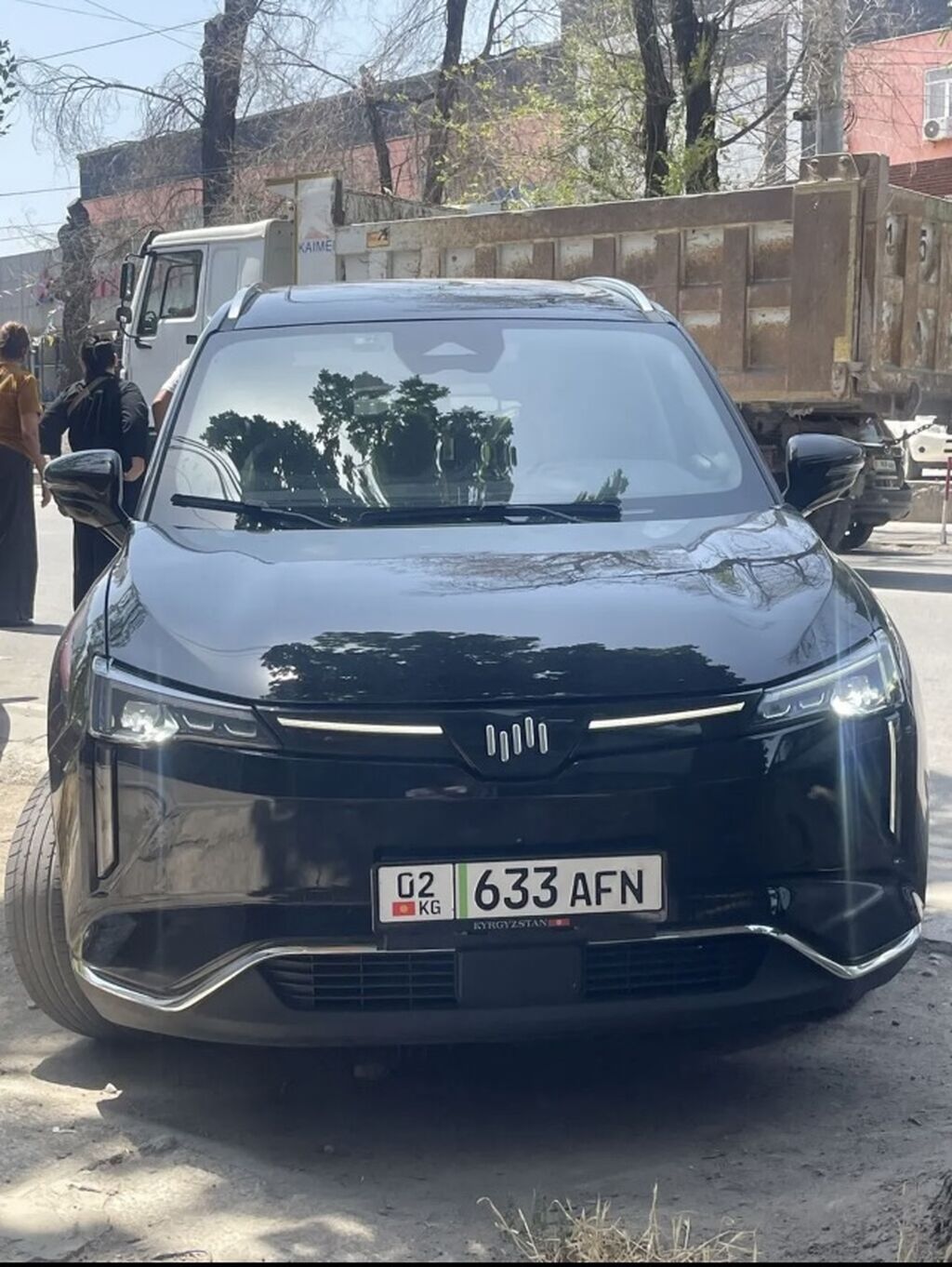 Weltmeister W6, 2022 г., 68000 км, Передний, В наличии