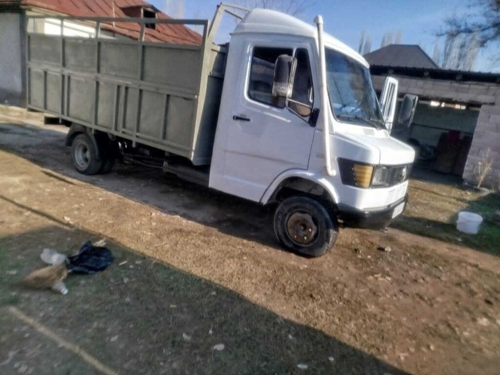 Mercedes-Benz Спринтер