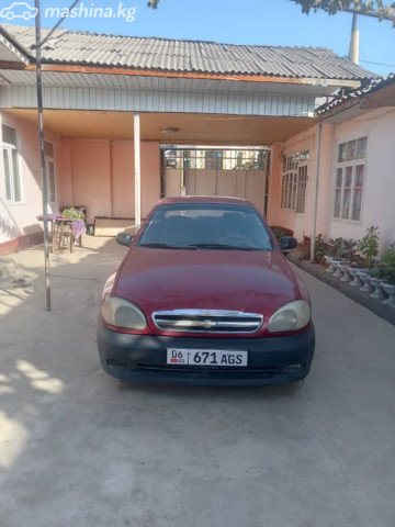 Daewoo Lanos (Sens)