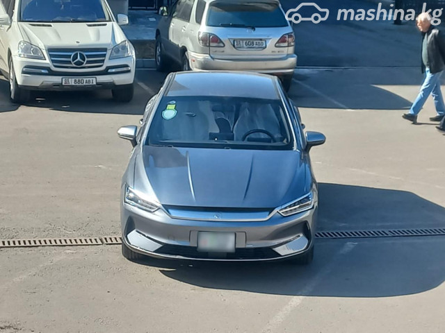 BYD Qin