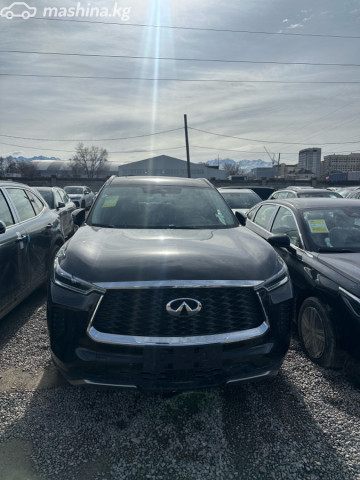 Infiniti QX60